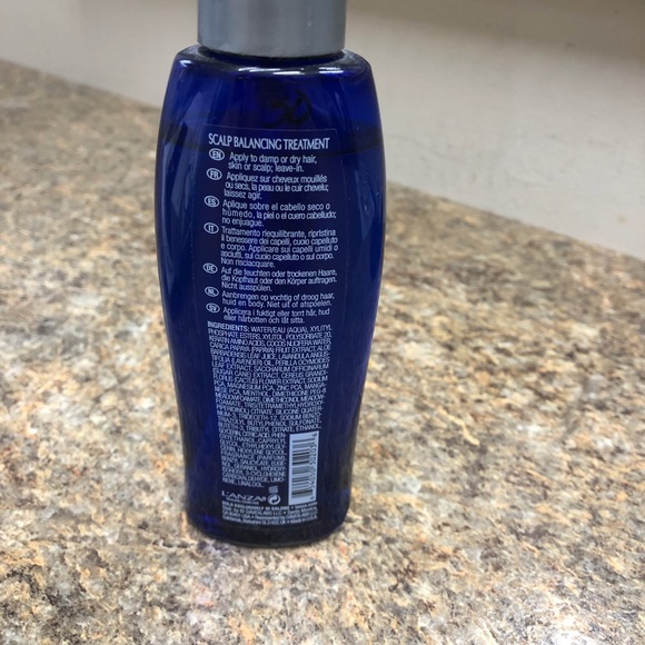 BUNDLE Lanza scalp balancing treatments - Picture 4 of 4